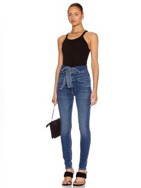 MOTHER The Triple Stack Jeans In Wish On A Star Wash Size 25 EUC!